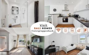 Sali Homes - Auszeit am Fuß der Burg Stettenfels